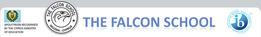 THE FALCON SCHOOL